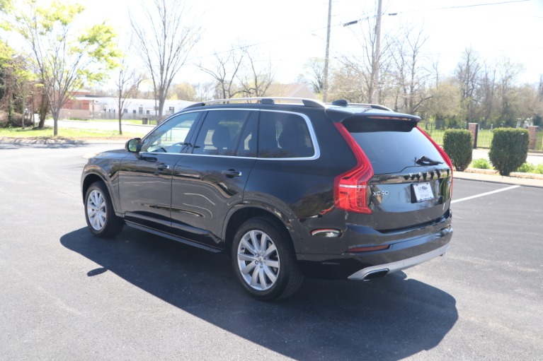 Used 2017 Volvo XC90 T6 MOMENTUM AWD W/NAV for sale Sold at Auto Collection in Murfreesboro TN 37130 4