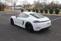 Used 2018 Porsche 718 Cayman GTS W/NAV for sale Sold at Auto Collection in Murfreesboro TN 37129 4