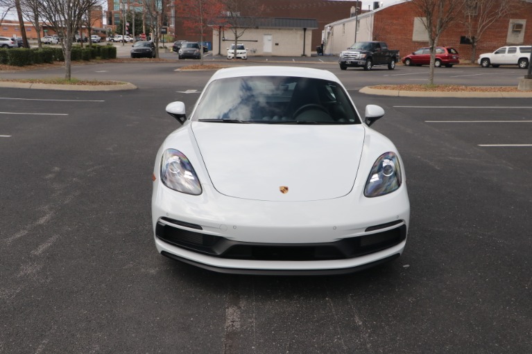 Used 2018 Porsche 718 Cayman GTS W/NAV for sale Sold at Auto Collection in Murfreesboro TN 37130 5