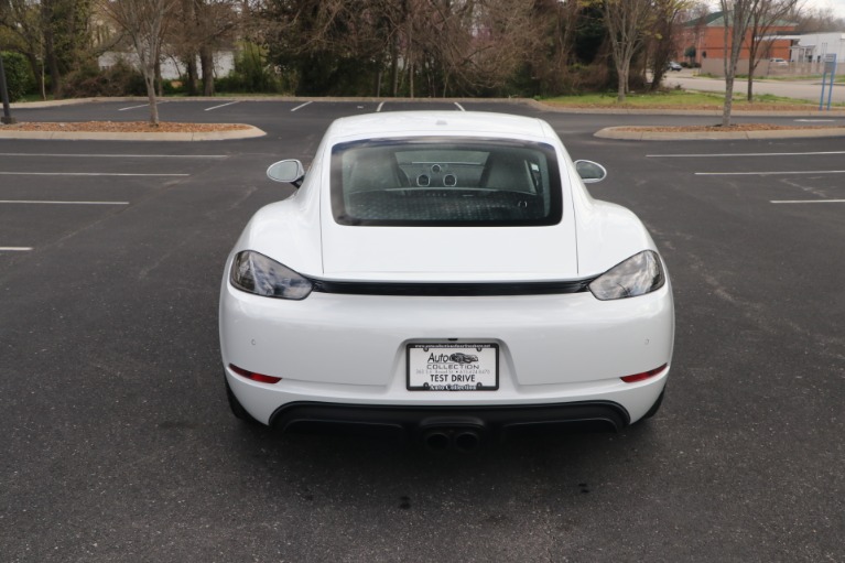 Used 2018 Porsche 718 Cayman GTS W/NAV for sale Sold at Auto Collection in Murfreesboro TN 37130 6
