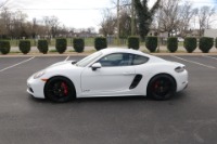 Used 2018 Porsche 718 Cayman GTS W/NAV for sale Sold at Auto Collection in Murfreesboro TN 37130 7