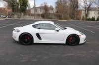 Used 2018 Porsche 718 Cayman GTS W/NAV for sale Sold at Auto Collection in Murfreesboro TN 37129 8