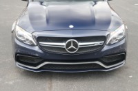 Used 2015 Mercedes-Benz C 63 S AMG W/NAV for sale Sold at Auto Collection in Murfreesboro TN 37129 11