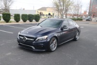 Used 2015 Mercedes-Benz C 63 S AMG W/NAV for sale Sold at Auto Collection in Murfreesboro TN 37129 2