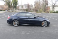 Used 2015 Mercedes-Benz C 63 S AMG W/NAV for sale Sold at Auto Collection in Murfreesboro TN 37129 8