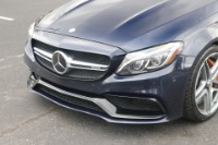 Used 2015 Mercedes-Benz C 63 S AMG W/NAV for sale Sold at Auto Collection in Murfreesboro TN 37129 9