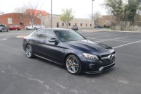Used 2015 Mercedes-Benz C 63 S AMG W/NAV for sale Sold at Auto Collection in Murfreesboro TN 37129 1