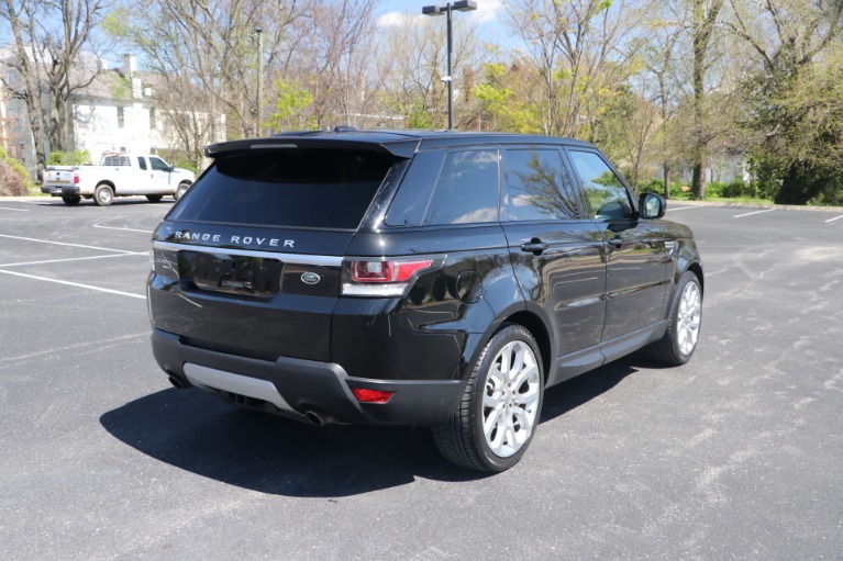 Used 2015 Land Rover Range Rover SPORT HSE 3.0 SUPERCHARGED AWD W/NAV for sale $34,950 at Auto Collection in Murfreesboro TN 37130 3