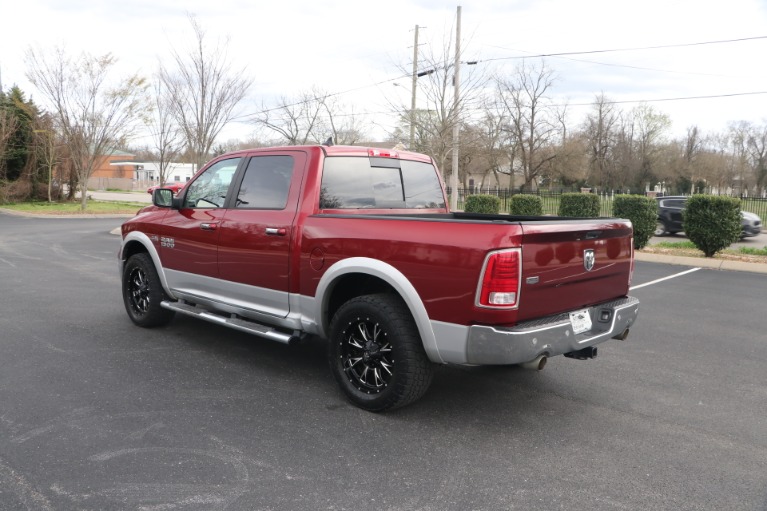 Used 2014 Ram Ram 1500 LARAMIE CREW CAB W/NAV for sale Sold at Auto Collection in Murfreesboro TN 37130 4
