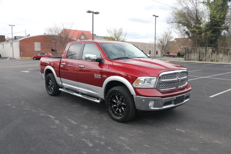 Used 2014 Ram Ram 1500 LARAMIE CREW CAB W/NAV for sale Sold at Auto Collection in Murfreesboro TN 37130 1