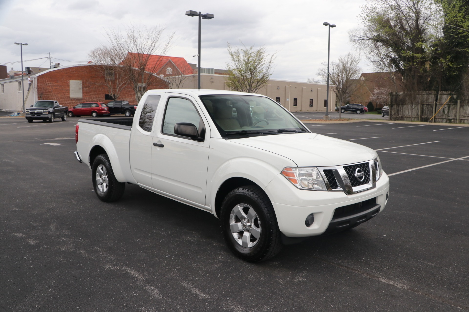 Used 2012 Nissan Frontier KING CAB SV For Sale (12,950) Auto