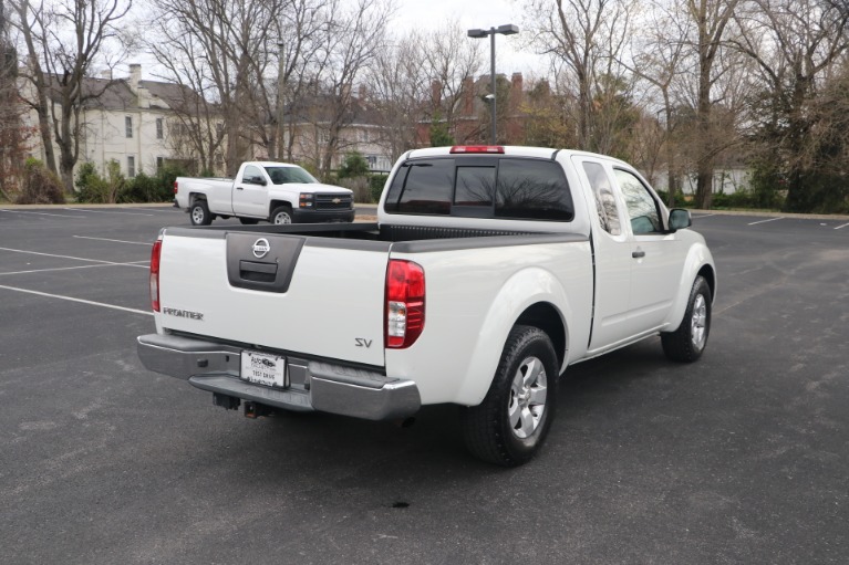 Used 2012 Nissan Frontier KING CAB SV For Sale ($12,950) | Auto