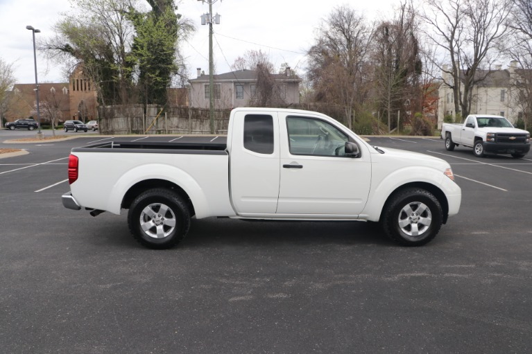 Used 2012 Nissan Frontier KING CAB SV for sale Sold at Auto Collection in Murfreesboro TN 37130 8