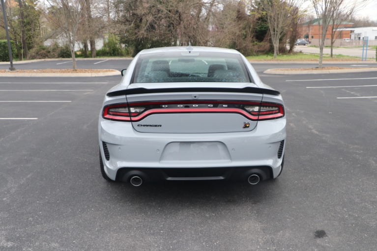 Used 2021 Dodge Charger SCAT PACK WIDEBODY RWD w/NAV for sale Sold at Auto Collection in Murfreesboro TN 37130 6