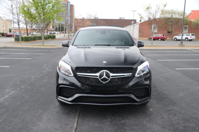 Used 2019 Mercedes-Benz GLE 63 S AMG 4MATIC Coupe for sale $94,950 at Auto Collection in Murfreesboro TN 37130 5