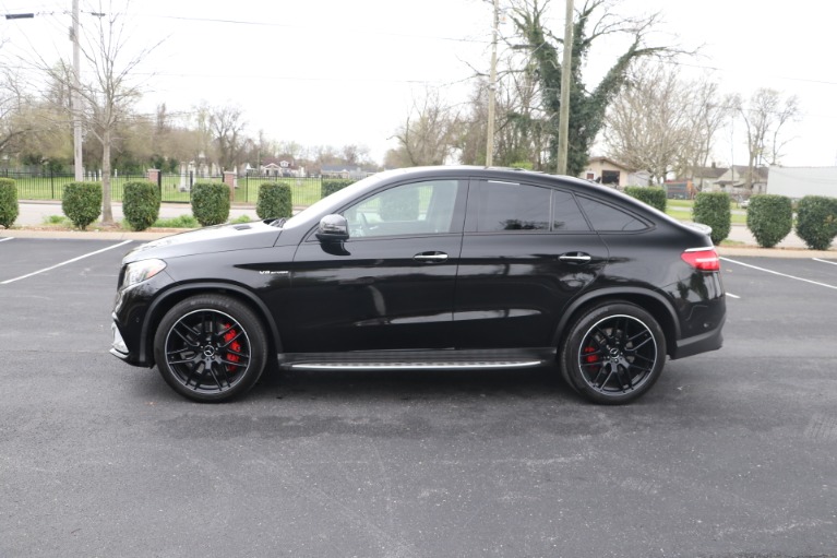 Used 2019 Mercedes-Benz GLE 63 S AMG 4MATIC Coupe for sale $94,950 at Auto Collection in Murfreesboro TN 37130 7