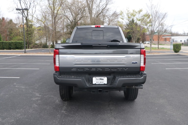 Used 2019 Ford F-250 SD PLATINUM CREW CAB 4WD for sale Sold at Auto Collection in Murfreesboro TN 37130 6