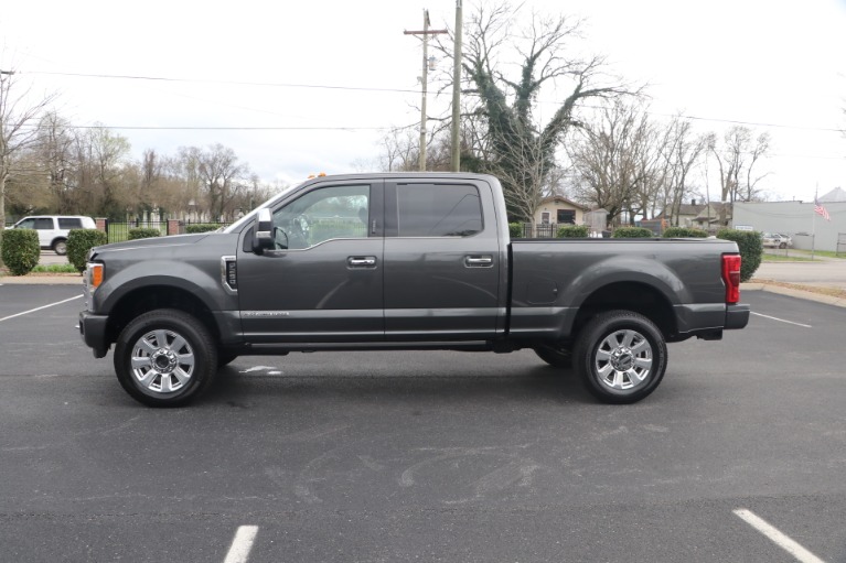Used 2019 Ford F-250 SD PLATINUM CREW CAB 4WD for sale Sold at Auto Collection in Murfreesboro TN 37130 7
