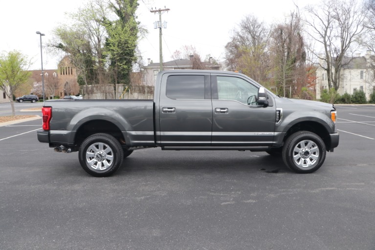 Used 2019 Ford F-250 SD PLATINUM CREW CAB 4WD for sale Sold at Auto Collection in Murfreesboro TN 37130 8
