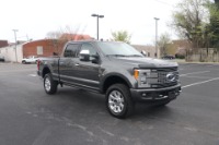 Used 2019 Ford F-250 SD PLATINUM CREW CAB 4WD for sale Sold at Auto Collection in Murfreesboro TN 37129 1