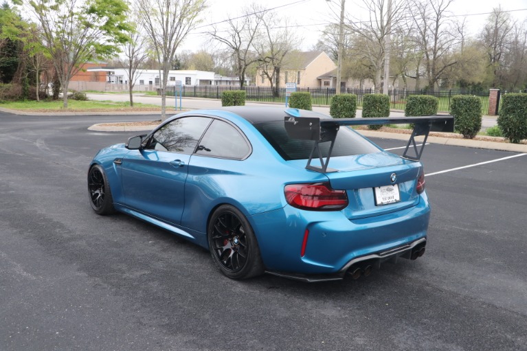 Used 2018 BMW M2 EXECUTIVE W/NAV for sale Sold at Auto Collection in Murfreesboro TN 37130 4