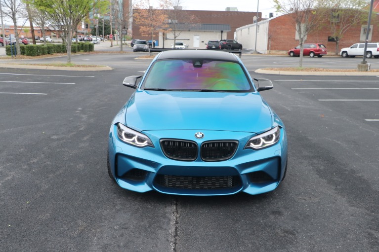 Used 2018 BMW M2 EXECUTIVE W/NAV for sale Sold at Auto Collection in Murfreesboro TN 37130 5
