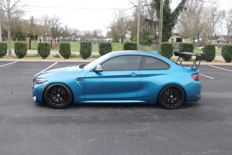 Used 2018 BMW M2 EXECUTIVE W/NAV for sale Sold at Auto Collection in Murfreesboro TN 37130 7
