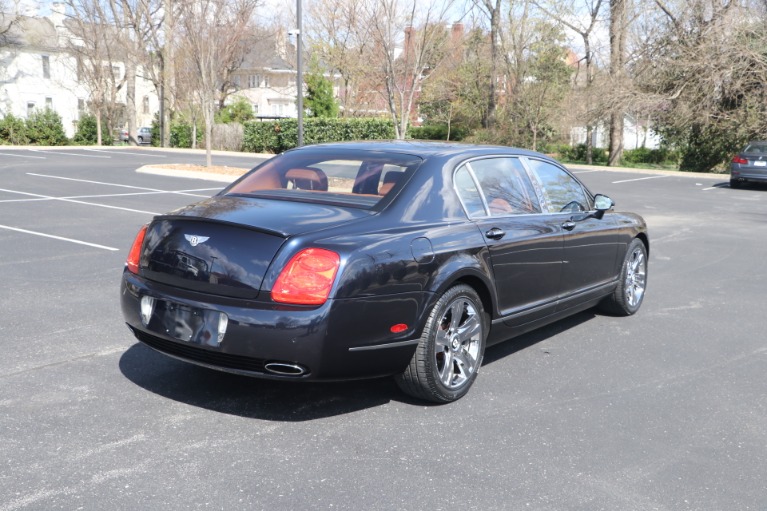 Used 2008 Bentley Continental FLYING SPUR W12 AWD Turbo charged W/NA for sale Sold at Auto Collection in Murfreesboro TN 37130 3