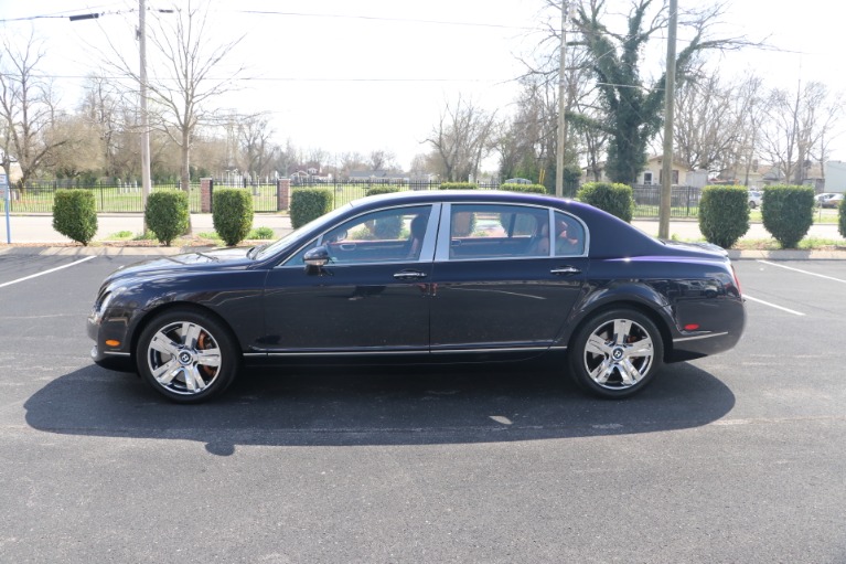 Used 2008 Bentley Continental FLYING SPUR W12 AWD Turbo charged W/NA for sale Sold at Auto Collection in Murfreesboro TN 37130 7