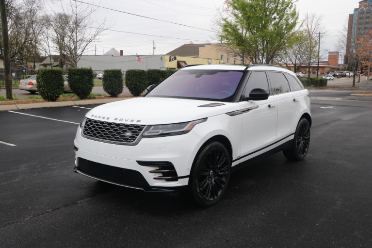 Used 2018 Land Rover Range Rover VELAR DYNAMIC SE W/NAV for sale Sold at Auto Collection in Murfreesboro TN 37130 2
