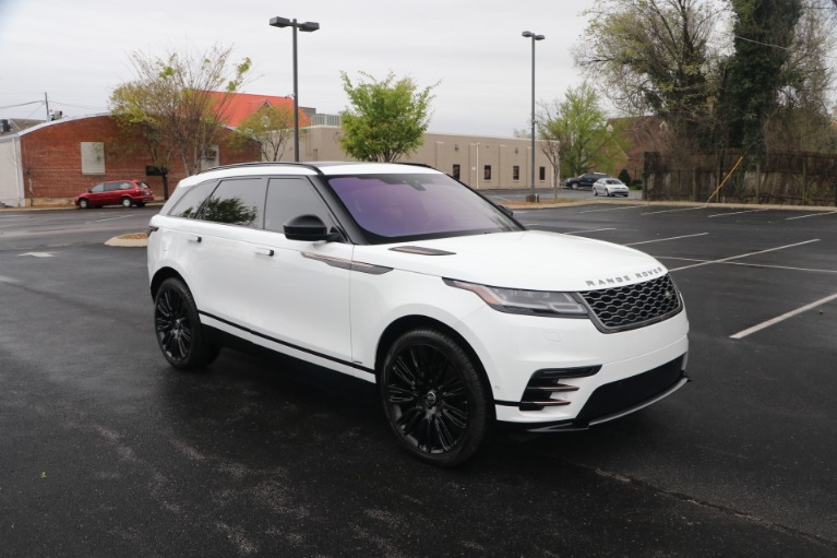 Used 2018 Land Rover Range Rover VELAR DYNAMIC SE W/NAV for sale Sold at Auto Collection in Murfreesboro TN 37130 1