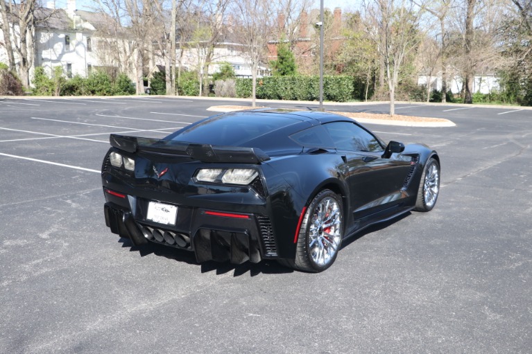 Used 2016 Chevrolet Corvette Z06 2LZ W/NAV for sale Sold at Auto Collection in Murfreesboro TN 37130 3