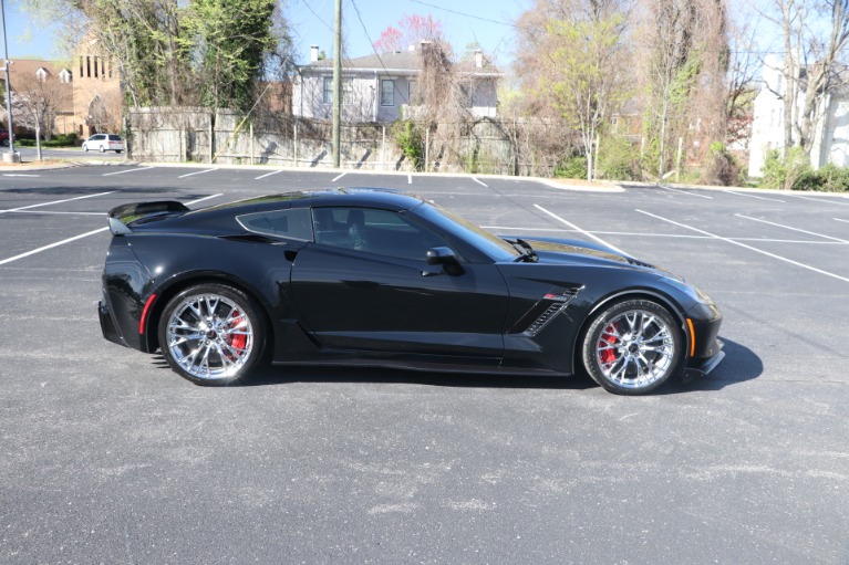 Used 2016 Chevrolet Corvette Z06 2LZ W/NAV for sale Sold at Auto Collection in Murfreesboro TN 37130 8