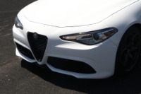 Used 2018 Alfa Romeo Giulia SPORT RWD W/NAV for sale Sold at Auto Collection in Murfreesboro TN 37129 9