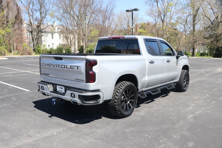 Used 2020 Chevrolet Silverado 1500 1500 CUSTOM CREW CAB W/NAV for sale Sold at Auto Collection in Murfreesboro TN 37130 3
