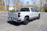 Used 2020 Chevrolet Silverado 1500 1500 CUSTOM CREW CAB W/NAV for sale Sold at Auto Collection in Murfreesboro TN 37129 3