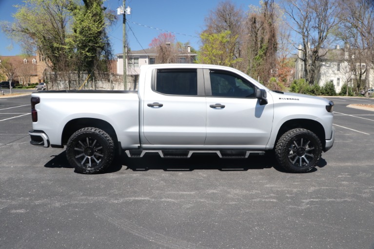Used 2020 Chevrolet Silverado 1500 1500 CUSTOM CREW CAB W/NAV for sale Sold at Auto Collection in Murfreesboro TN 37130 8