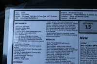 Used 2020 Chevrolet Silverado 1500 1500 CUSTOM CREW CAB W/NAV for sale Sold at Auto Collection in Murfreesboro TN 37130 84