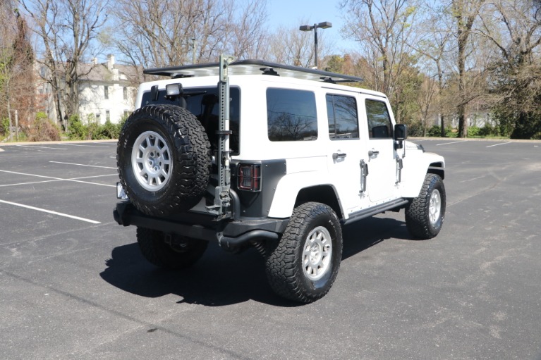 Used 2013 Jeep Wrangler UNLIMTED RUBICON AEV SUPERCHARGED W/ADD-ONS for sale $42,950 at Auto Collection in Murfreesboro TN 37130 3