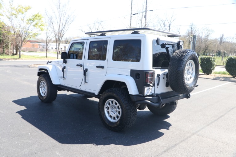 Used 2013 Jeep Wrangler UNLIMTED RUBICON AEV SUPERCHARGED W/ADD-ONS for sale $42,950 at Auto Collection in Murfreesboro TN 37130 4