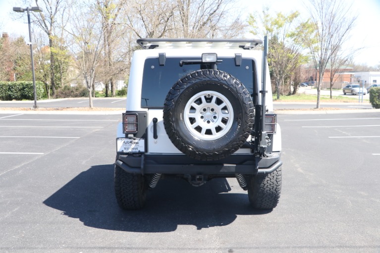 Used 2013 Jeep Wrangler UNLIMTED RUBICON AEV SUPERCHARGED W/ADD-ONS for sale $42,950 at Auto Collection in Murfreesboro TN 37130 6