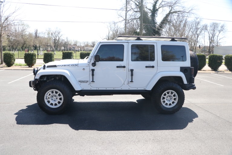 Used 2013 Jeep Wrangler UNLIMTED RUBICON AEV SUPERCHARGED W/ADD-ONS for sale $42,950 at Auto Collection in Murfreesboro TN 37130 7