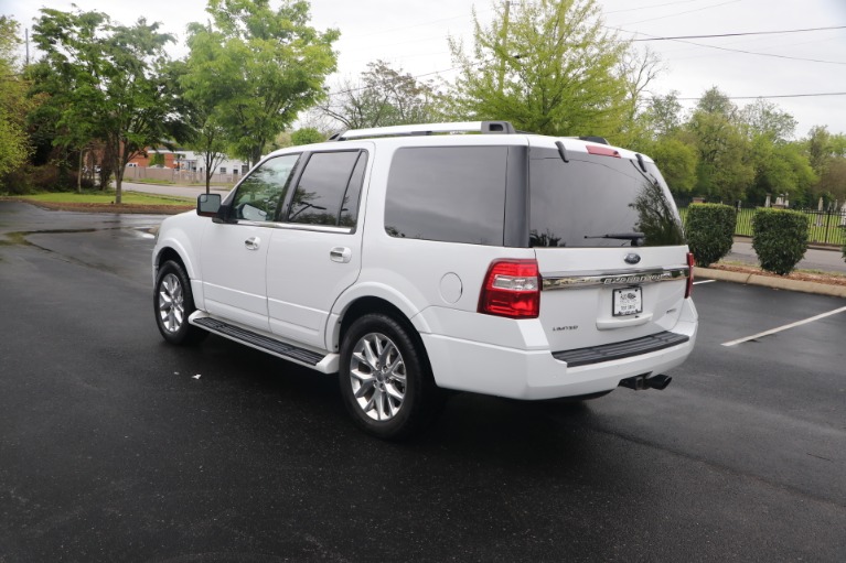 Used 2017 Ford Expedition LTD W/NAV for sale $28,950 at Auto Collection in Murfreesboro TN 37130 4