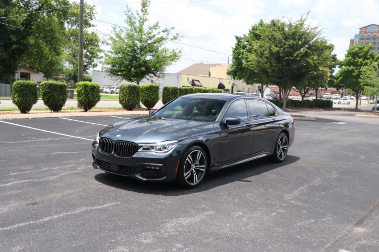 Used 2018 BMW 750I M SPORT EXECUTIVE W/NAV for sale $58,950 at Auto Collection in Murfreesboro TN 37130 2