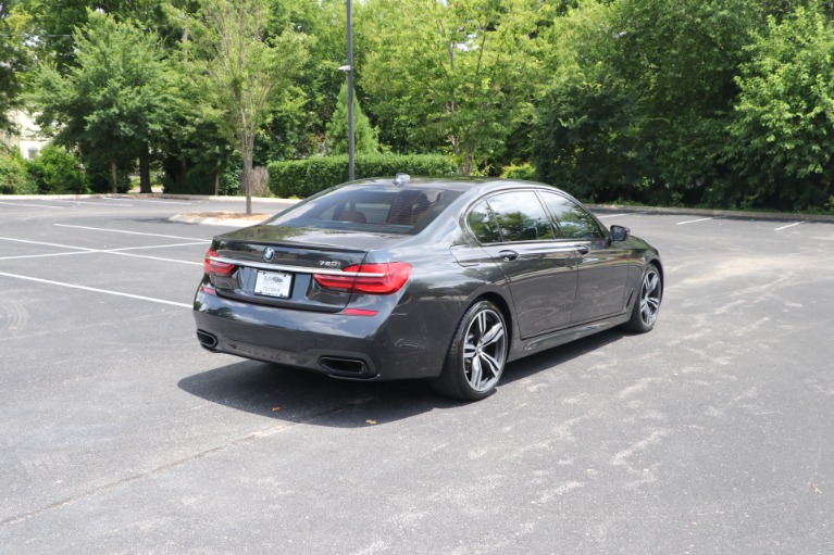 Used 2018 BMW 750I M SPORT EXECUTIVE W/NAV for sale $58,950 at Auto Collection in Murfreesboro TN 37130 3