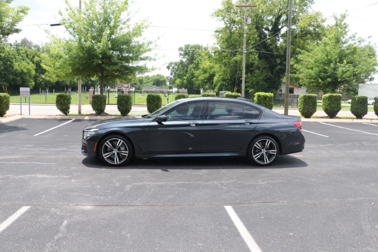 Used 2018 BMW 750I M SPORT PKG EXECUTIVE RWD W/NAV for sale $59,950 at Auto Collection in Murfreesboro TN 37130 7