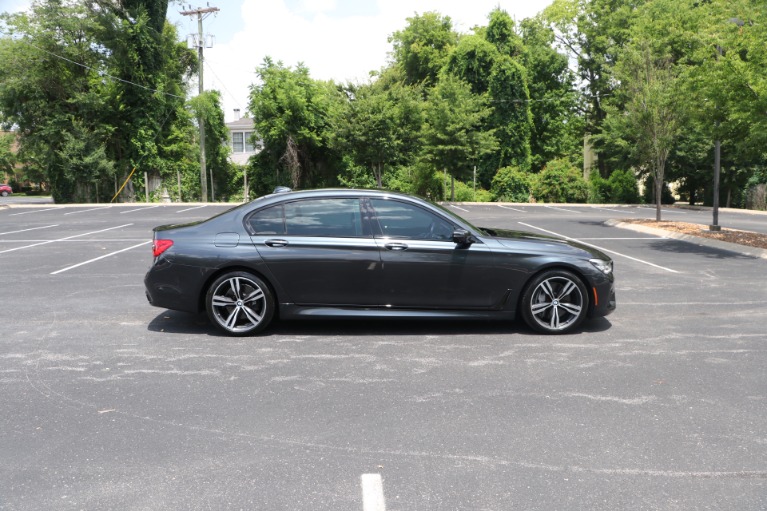 Used 2018 BMW 750I M SPORT PKG EXECUTIVE RWD W/NAV for sale $59,950 at Auto Collection in Murfreesboro TN 37130 8