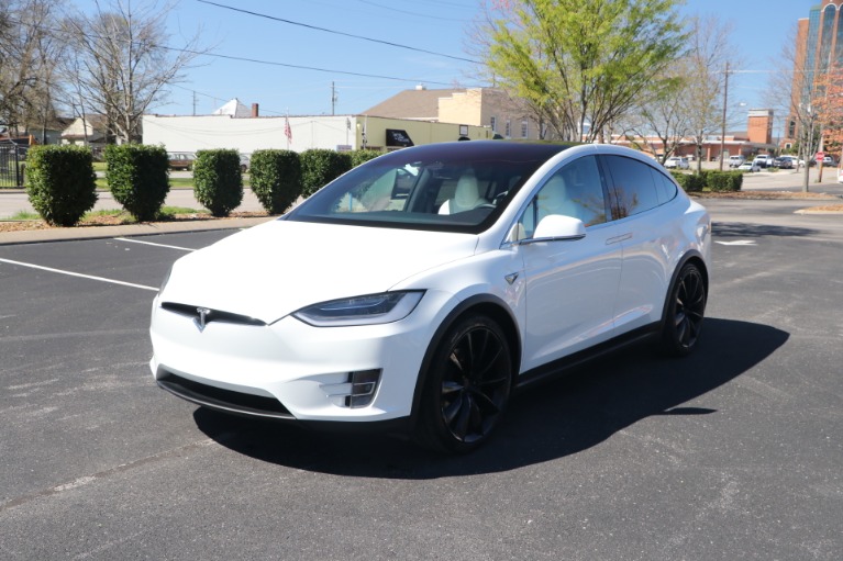 Used 2018 Tesla Model X 75D FULL SELF DRIVING W/NAV for sale Sold at Auto Collection in Murfreesboro TN 37130 2