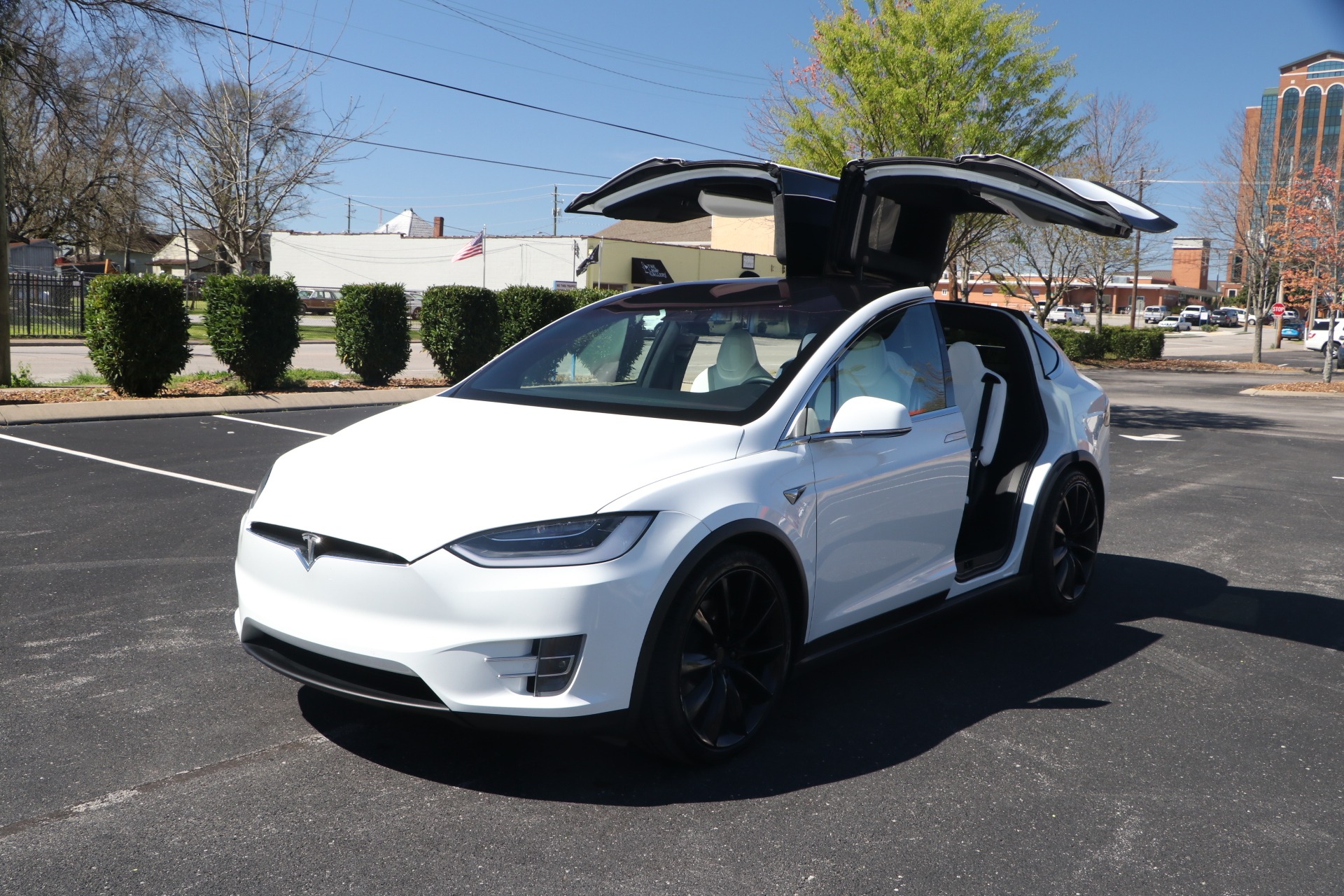 Used 2018 Tesla Model X 75d Full Self Driving Wnav For Sale 79950