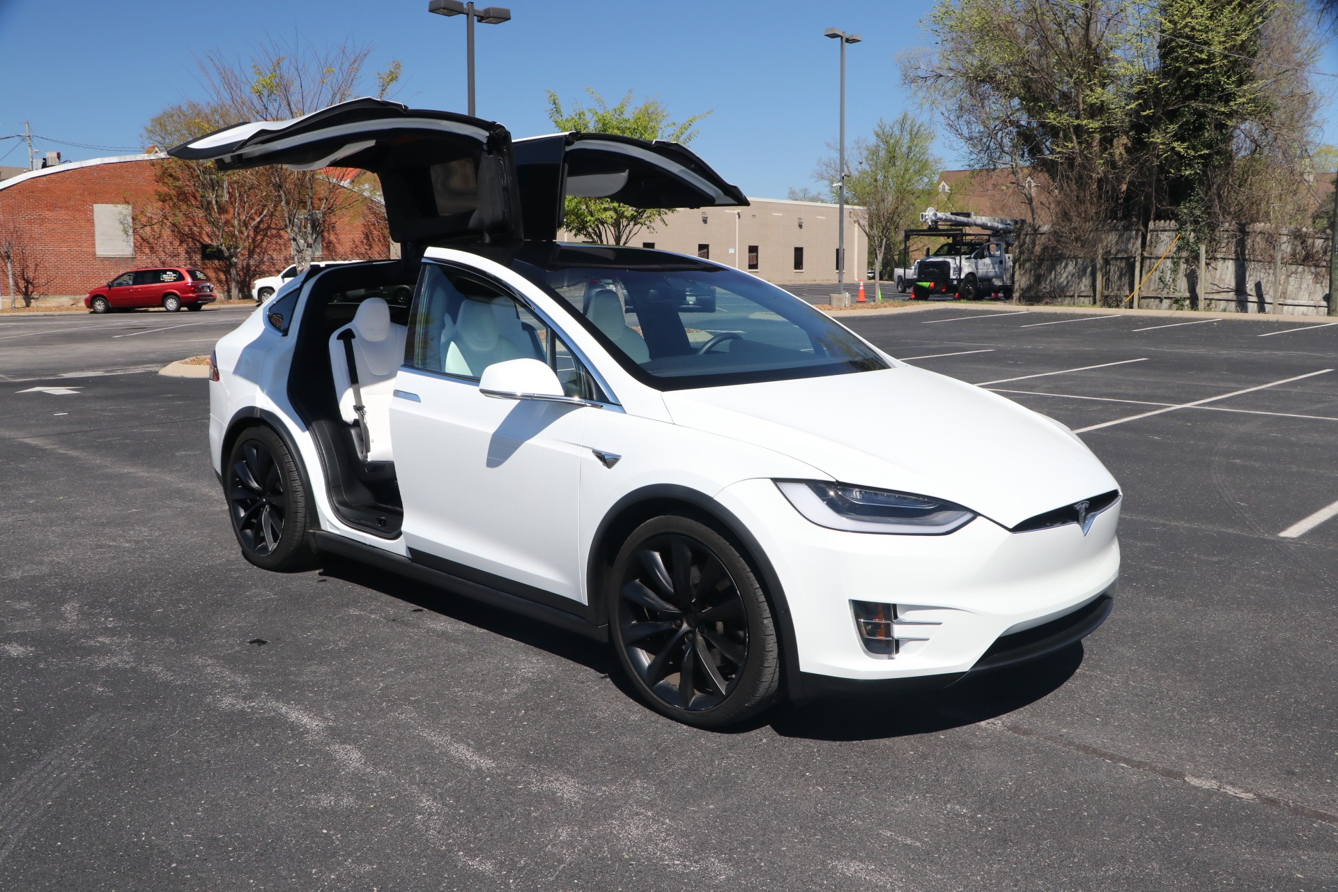2018 discount tesla suv